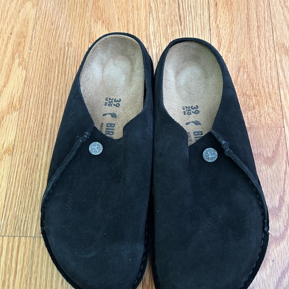 Birkenstock Zermatt Premium Suede Leather